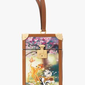 Disney X Kate Spade New York Bambi 3d Trunk Clutch